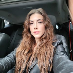 Deniz Baysal Instagram - 🤞🏻