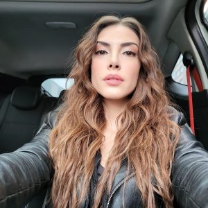 Deniz Baysal Instagram - 🤞🏻
