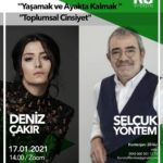 Deniz Çakır Instagram - Görüşmek üzere👋🏻 %repost @ates.nazmi ・・・ Kunst Offensive Online Sanat Atölyeleri ikinci buluşması: @denizcakir & @selcukyontem İki kıymetli dostumuz ve çalışma arkadaşımız, Türkiye'nin alanlarında kıymetli iki ismi, çok özel ve yakıcı bir başlık için bir araya geliyor. Atölyelerin içerikleri ve başlıkları üzerinden düşünürken, ortak yayın önerisi sevgili Deniz Çakır 'dan geldi ve ortaya böyle bir buluşma çıktı. İlk önce sevgili @yektakopan ile çok doğru bir başlık üzerinden başlangıç yapıyoruz. Önce doğru iletişimi tartışıyoruz. Ardından ise, büyük bir sorunu, şiddeti, maruz bırakmayı, yaşamın içinde ayakta kalmayı ele alıyoruz. Toplumsal Cinsiyet üzerinden üzerinde konuşulacak, tartışılacak çok şey var. Online yayınlara, tartışmalara sığmayacak yakıcı bir çok başlık. İçinde olduğumuz şartlar ve koşullar üzerinden, sanatın gücünü kullanarak, doğru iletişim üzerinden, tartışmak için buluşuyoruz. Atölye çalışmasında, bendeniz de moderasyonu üstleneceğim. Moderasyon derken, soru ve yanıtlar şeklinde olmayacak. Zira iki ismin de bir moderasyona ihtiyacı yok. Çalışma, baştan aşağı katılımcılar ile interaktif bir süreci içermektedir. Bendeniz ise sadece arada kısa paslaşmalarda, ufak geçiş güzergahı misyonunu üstlenmiş olacağım. Avrupa genelinde yaşayan herkesin katılımına açık olacak buluşmanın kontenjanı 20 kişi ile sınırlıdır. İletişim 0043660 361 12 71 kunstoffensive@gmail.com "Anlatılan Senin Hikayendir" . . . #kunstoffensive @kunstoffensive_wien #denizçakır #selçukyöntem #onlineatölye #seminer #sohbet #viyana #sanat #sanatatölyesi #workshop #avrupa #yurtdışı #yurtdışındasanat #avrupadasanat