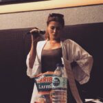 Deniz Çakır Instagram - Ürün yerleştirmeli bi prova tbt’si #ağustos2019 @cigdemerken