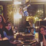 Deniz Çakır Instagram - Sibel Algan ‘la Söz Yazarlığı Atölyesi” ilk ders.... ne iyi geldi... @sibelalgan1 🎵🎵🎵