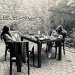 Deniz Çakır Instagram - “Bazı insan ruhlarının denize kıyısı var sahiden. Onlarla konuşunca sanki bacakları denize nazır uzatıp huzur buluyorsun..” Cemal Süreya Kuruçeşme, Istanbul, Turkey