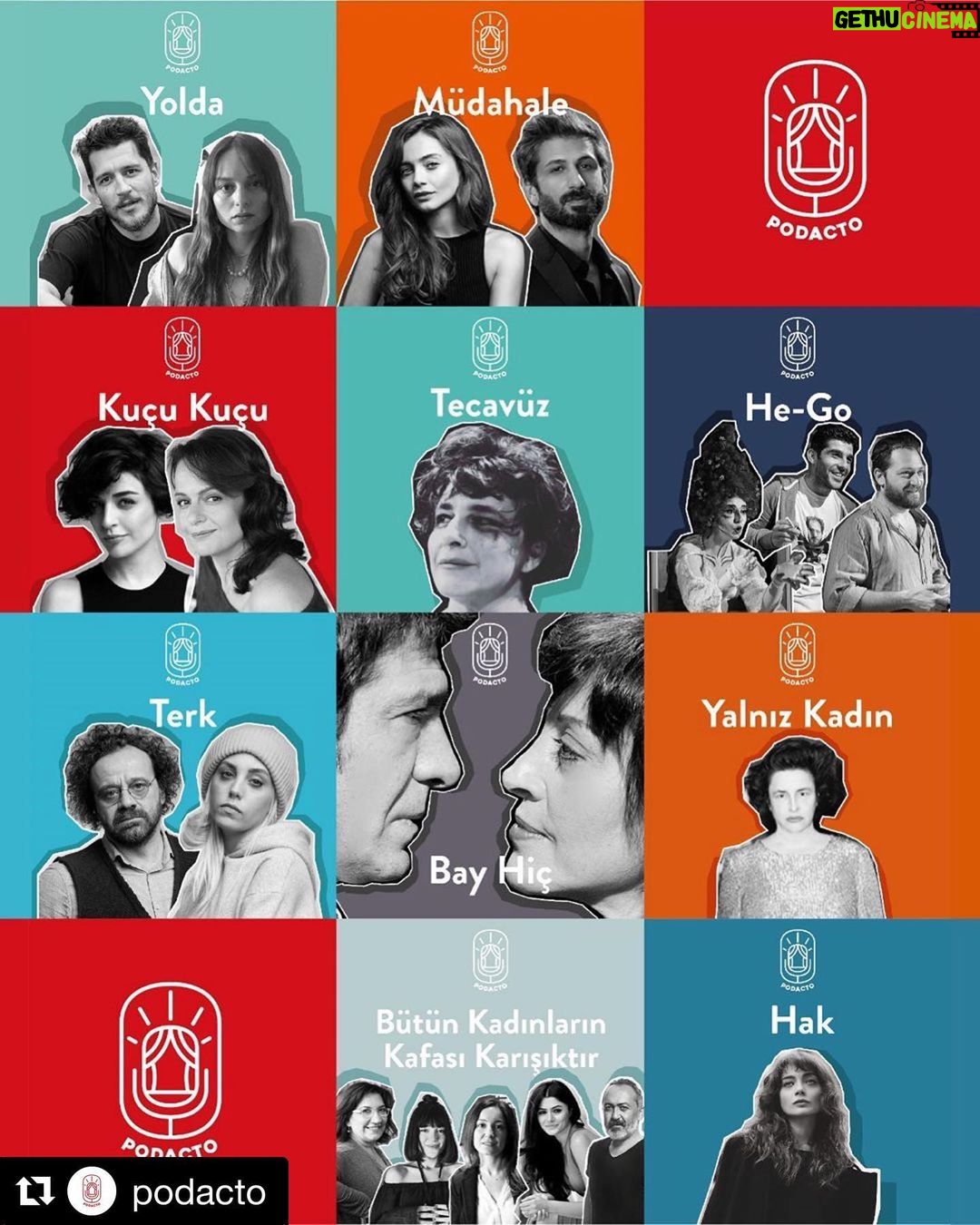 Deniz Çakır Instagram - Tüm bu süreçteki belirsizliklerde yorulan ruhlarınıza iyi gelmesi dileği ile... Zira sanat iyileştirir.. dönüştürür.. Huzurlarınızda radyo tiyatrosu.... keyifli dinlemeler.. her zaman umutla..🌿 #Repost @podacto ・・・ Podacto ilk 10 oyunu ile bugün itibariyle ilk kez Storytel'de! 💥📣 @storytel.tr @urazka @nilperi @iamdamlasonmez @ushanckr @goncavuslateri @selenucerr @esradermancioglu @alicanyucesoy @ayseguluraz @halilbabur @ulkuduru1 @istargokseven @denizcakir @ayfertokatli @ipekturktankaynak @fusun_fd @kadircermik @imoykukarayel @rehaozcanofficiali @muratmah @atesberkay @midilayla @keremik @filizalpgezmen @gulaygur @ece.temelkuran @seraysahiner @melodikasound @onk_ajans Yapımcılar: Nisan Ceren Göçen - Faruk Özerten Proje Sorumlusu: Naz Güven Teknik Sorumlu: Hakan Atmaca Hukuk I Finans Sorumlusu: Evrim Zeybek Proje Asistanı: Zeynep Çamlılar Görsel Tasarım: Naz Güven Logo Tasarım: Doğa İlyasoğlu @nisanceren @farukozerten @nazguvn @rockthathouse @zeybekevrim @zeynep.camlilar @dogailyasoglu #podacto #podcast #tiyatro #theatre #storytel #dijitaltiyatrokütüphanesi #sestasarımı #sounddesign #kulaktiyatrosu #audiodrama #duyumdeneyimi