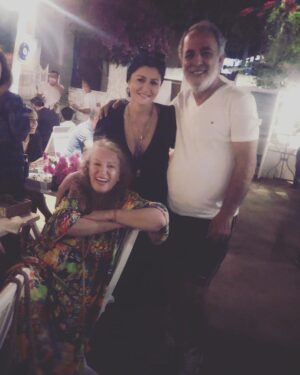 Deniz Çakır Instagram - Bir tatlı geceden... 🍒
@suzankardes 
#necatiakpınar