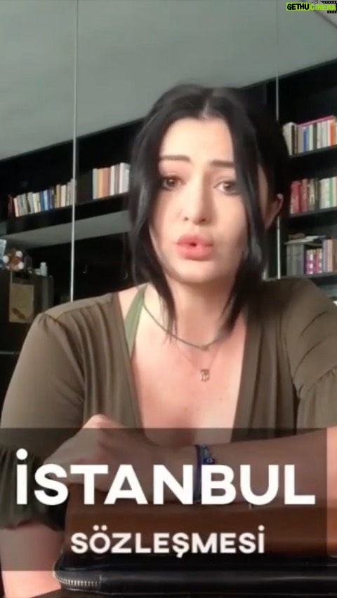 Deniz Çakır Instagram - Şiddetten korunma klavuzunu inceleyin..6284 sayılı kanun ve İstanbul sözleşmesi aktif olarak kullanılmalıdır. @kadincinayetlerinidurduracagiz