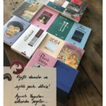 Deniz Çakır Instagram - Gerçekten şahane bi seçki hazırlamışsınız.. inceliğiniz için çok teşekkür ederim..Her zaman ki gibi ayrıcalıklı ve özelsiniz... 🌿 @ayrintiyayinlari #evdekal