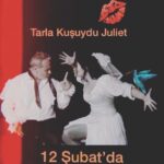 Deniz Çakır Instagram - “Tarla Kuşuydu Juliet..” 12 Şubat’da Çanakkale’deyiz be yaw... 🎭 @enginalkan @deligemisi @mert_sismanlar @ezopsahne