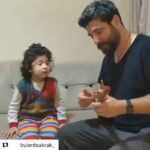 Deniz Çakır Instagram - Yahu ne güzel çocuk,ne güzel baba...sabahım aydınlandı...🌿 #Repost @bulentsakrak_ ・・・ Aşk olsun sana çocuk.🙏🧿sana da güzel baba @rizo_diyolar hemide bin kere..👏👏👏✌️ #perişanali #yetişyahızır #oğlumali #eyvallah