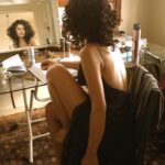Deniz Çakır Instagram – Varmak ne ki… Ben yolu seviyorum… oldum olası… Deniz…22/11/2019