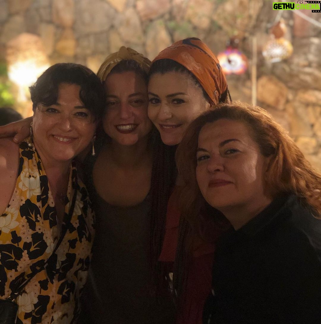 Deniz Çakır Instagram - Ahhh be Gümüşlük...- sevmek çok sevmek...