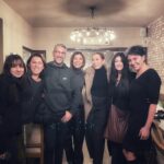 Deniz Çakır Instagram - Güzel mekanlar güzel insanları kavuşturur…🌻 @mirabalik 🙏🏻 Mira Balık Restaurant