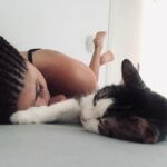 Deniz Çakır Instagram - Sen benim canımsın Şati… sen benim azimli yol arkadaşımsın…🌿
