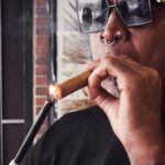 Dennis Rodman Instagram - Friday. Mood.
