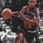 Dennis Rodman Instagram - Worm. Wednesday. 🏀 🪱