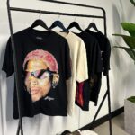 Dennis Rodman Instagram - IT’S FINALLY OUT! SUPER LIMITED QUANTITIES LEFT. WHICH ONE DID YOU COP?! 🌎🏆