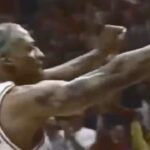 Dennis Rodman Instagram - Worm. Wednesday. 🪱 🏀