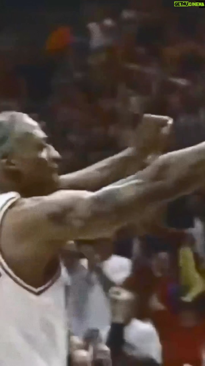 Dennis Rodman Instagram - Worm. Wednesday. 🪱 🏀