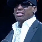 Dennis Rodman Instagram - Thank. You. Detroit.