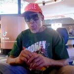 Dennis Rodman Instagram - Worm. Side. Quests.
