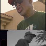 Dennis Rodman Instagram - The. Worm. 🤝. Zumiez.