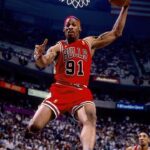 Dennis Rodman Instagram - Worm. Wednesday.