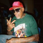 Dennis Rodman Instagram - Rodman. Apparel. 🔥 Las Vegas, Nevada