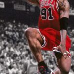 Dennis Rodman Instagram - Worm. Wednesday.