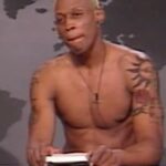 Dennis Rodman Instagram - Rules. Are. Made. To. Be. Broken.