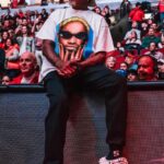 Dennis Rodman Instagram - Everything is on sale up to 50% OFF! Get the shirt Dennis is wearing or any other Rodman Apparel item at a discounted price! Sale ends Monday. Link in bio!