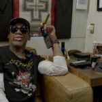 Dennis Rodman Instagram - The collab you never knew you needed🔥 Don't miss me on the all-new episode of #MTVCribs TONIGHT at 9p!