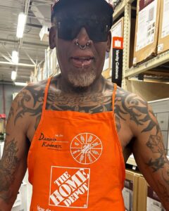 Dennis Rodman Instagram - I’m Qualified….Happy Fathers Day Guys ✨✨✨✨✨✨✨✨✨✨✨
