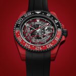 Dennis Rodman Instagram - Big Announcement! I’m thrilled to unveil the extraordinary result of my collaboration with @skeletonconceptofficial Introducing the Dennis Rodman Concept Watch, a stunning masterpiece reflecting my fearless spirit and unparalleled charisma. It’s time to embrace the Legend!⭐️💫✨🌟💫⭐️✨⭐️⭐️ #DennisRodmanConcept #SkeletonConcept #masterpiece #unleashyourstyle #carbongmt https://www.skeletonconcept.com/pre-order-dennis-rodman-concept/