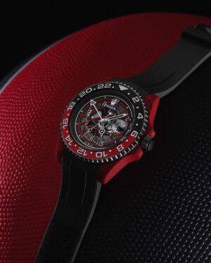 Dennis Rodman Instagram - Big Announcement! I’m thrilled to unveil the extraordinary result of my collaboration with @skeletonconceptofficial Introducing the Dennis Rodman Concept Watch, a stunning masterpiece reflecting my fearless spirit and unparalleled charisma.  It’s time to embrace the Legend!⭐️💫✨🌟💫⭐️✨⭐️⭐️ #DennisRodmanConcept #SkeletonConcept #masterpiece #unleashyourstyle #carbongmt https://www.skeletonconcept.com/pre-order-dennis-rodman-concept/