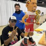 Dennis Rodman Instagram - Thank You Chicago ❤️