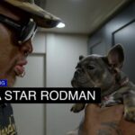 Dennis Rodman Instagram - The collab you never knew you needed🔥 Don't miss me on the all-new episode of #MTVCribs TONIGHT at 9p!
