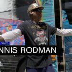 Dennis Rodman Instagram - The collab you never knew you needed🔥 Don't miss me on the all-new episode of #MTVCribs TONIGHT at 9p!