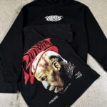 Dennis Rodman Instagram - AVAILABLE NOW: OUT OF THIS WORLD- DELIVERY 2🎸💫 2 new pieces were just added to complete the OUT OF THIS WORLD collection 🛸👽 Super limited quantities ! All of our items are - Heavyweight - Oversized - Screen-printed (not dtg) - Made w/ premium materials - Ships fast and worldwide - Official Rodman brand This collection captures some of Dennis Rodman’s iconic moments that helped shape the world of sports, culture, and entertainment. 🛸🌎 Available now at RodmanApparel.com or Instagram shop‼️