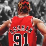 Dennis Rodman Instagram - Stand. Out.