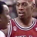 Dennis Rodman Instagram - Monday. Motivation.