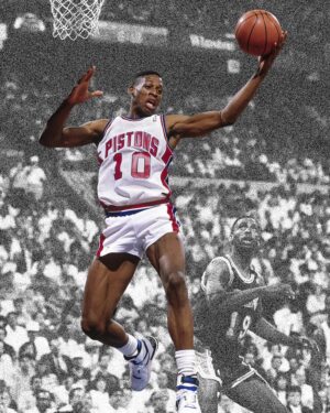 Dennis Rodman Instagram - Re. Bound.