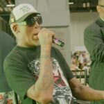 Dennis Rodman Instagram - Sneakercon. Love.