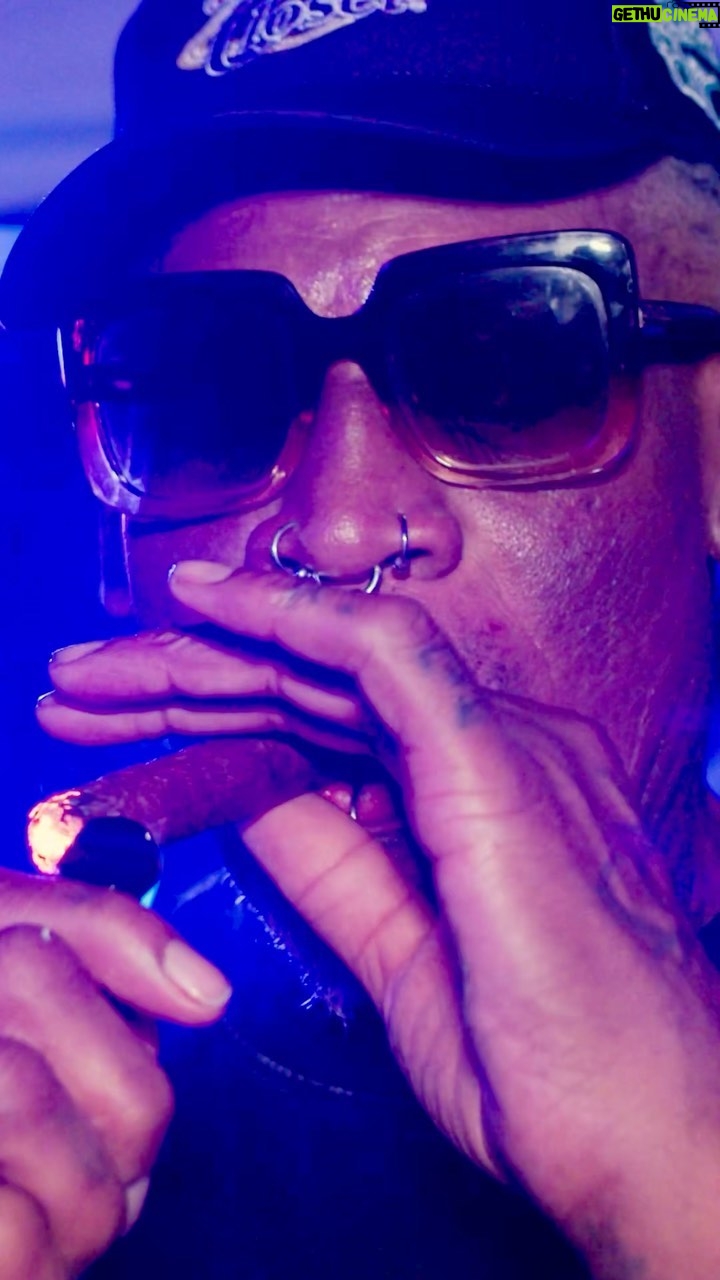 Dennis Rodman Instagram - Thank. You. DC. Decades