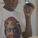 Dennis Rodman Instagram - Waiting. On. The. Weekend.