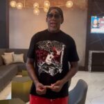 Dennis Rodman Instagram - The worm @dennisrodman is pulling up to Sneaker Con DC Aug 20th-21st! It’s going to be a movie. Tickets: sneakercon.com and at event Walter E. Washington Convention Center