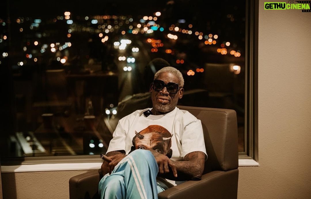 Dennis Rodman Instagram - Really? Man. Really?