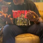 Dennis Rodman Instagram – My. NFT. Project. Is. About. The. People.