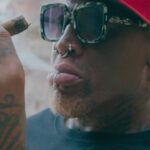 Dennis Rodman Instagram – Just. Relax.