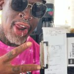Dennis Rodman Instagram – Pay. Attention. To. The. Signs.