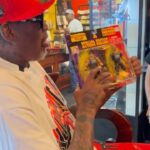 Dennis Rodman Instagram – Hollywood. And. I. Have. History.