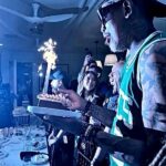 Dennis Rodman Instagram – Thank. You. For. The. Love. LIV Miami